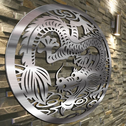 Sản phẩm tinh xảo từ máy cắt kim loại bằng laser