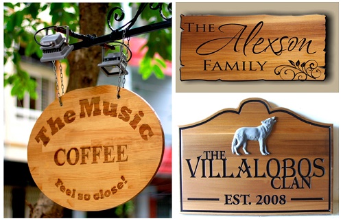 Ứng dụng cắt laser trên gỗ trong đời sống